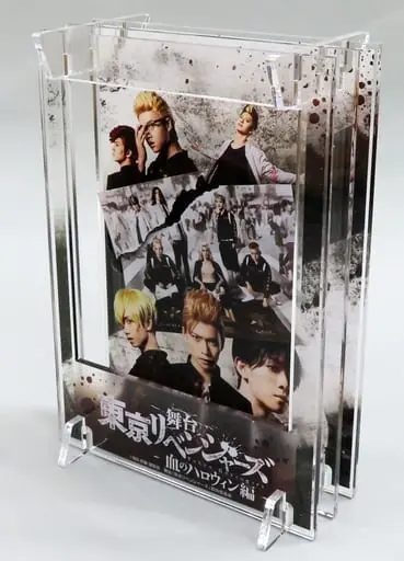 Acrylic Art Plate - Diorama Stand - Acrylic stand - DMM Scratch! - Tokyo Revengers