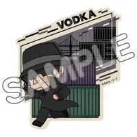 Stickers - Meitantei Conan / Vodka
