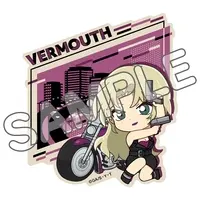 Stickers - Meitantei Conan / Vermouth