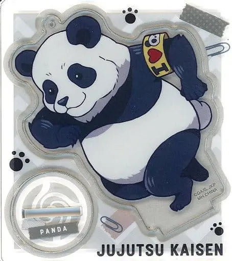 Acrylic stand - Jujutsu Kaisen / Panda