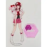 Acrylic stand - Sanrio / My Melody & Katori Youko