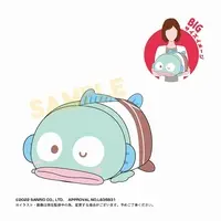 PoteKoro Mascot BIG - Sanrio / Hangyodon