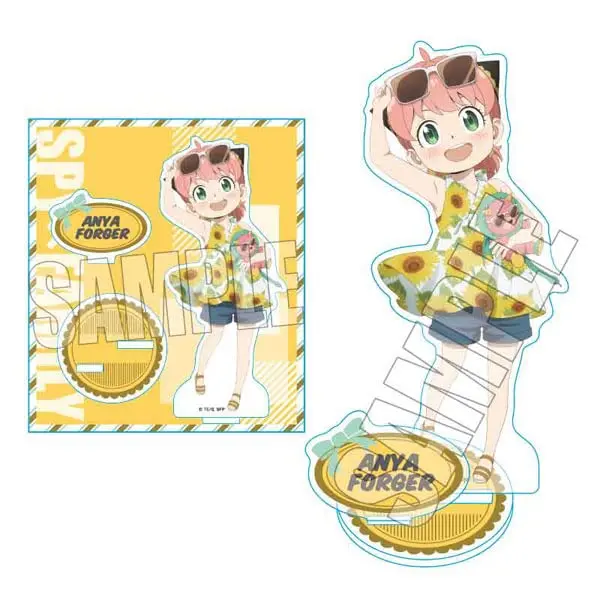 Anya Forger - Acrylic stand - SPY×FAMILY