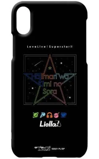Smartphone Cover - iPhone11 Pro case - Love Live! Superstar!!