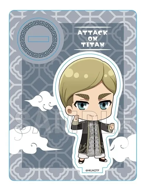 Stand Pop - Acrylic stand - Attack on Titan / Erwin Smith