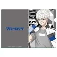 Plastic Folder - Blue Lock / Nagi Seishiro