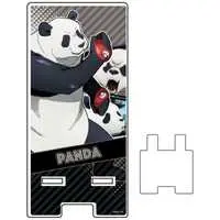 Smartphone Stand - Acrylic stand - Jujutsu Kaisen / Panda
