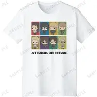 T-shirts - Attack on Titan Size-L