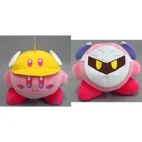 (Full Set) Plush - Kirby's Dream Land / Meta Knight