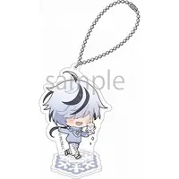 Acrylic stand - NU: Carnival / Blade
