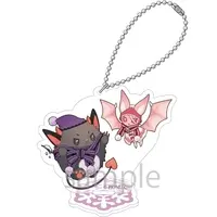 Acrylic stand - NU: Carnival / Morvay & Aster