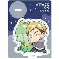 Acrylic stand - Gyao Colle - Attack on Titan / Erwin Smith