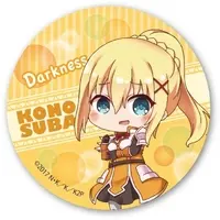 Badge - KonoSuba / Darkness