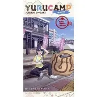 Mini Notebook - Yuru Camp / Oogaki Chiaki