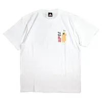 T-shirts - Yuru Camp / Kagamihara Nadeshiko Size-L