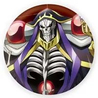 Badge - Overlord / Ainz Ooal Gown