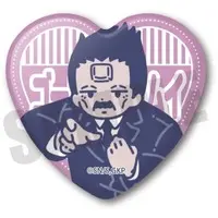 Heart Badge - RetoPop - Golden Kamuy / Ushiyama Tatsuma