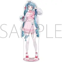 Stand Pop - Acrylic stand - NIKKE / Privaty