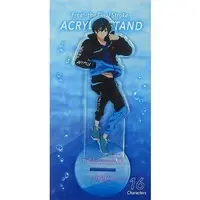 Acrylic stand - High Speed! / Kirishima Ikuya