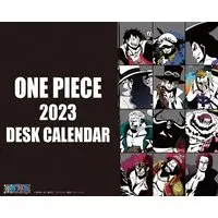 Desk Calendar - Calendar 2023 - ONE PIECE
