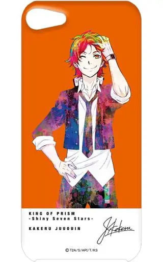 Smartphone Cover - iPhone11 case - King of Prism by Pretty Rhythm / Juuouin Kakeru