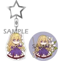 Acrylic Charm - Endo and Kobayashi Live! The Latest on Tsundere Villainess Lieselotte / Lieselotte Riefenstahl