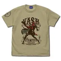T-shirts - Trigun / Vash the Stampede Size-XL