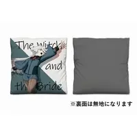 Cushion Cover - The Witch from Mercury / Miorine Rembran