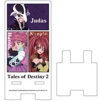 Smartphone Stand - Acrylic stand - Tales of Destiny / Judas