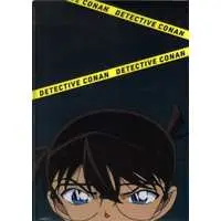 Plastic Folder - Meitantei Conan / Conan & Blanc Neige & Amuro