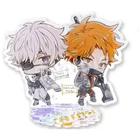 Stand Pop - Acrylic stand - Tokyo Aliens