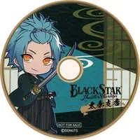 Postcard - BLACKSTAR Theater Starless / Shinju (BLACKSTAR)