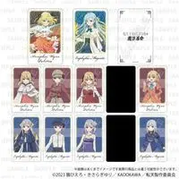 Card Collection - The Magical Revolution of the Reincarnated Princess and the Genius Young Lady