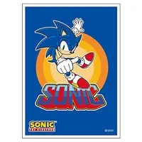 Card Sleeves - Sonic the Hedgehog