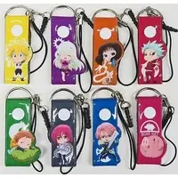 (Full Set) Cleaner Strap - The Seven Deadly Sins