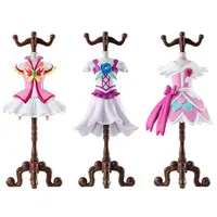 (Full Set) Capsule toys - Yes! PreCure 5 / Cure Heart & Cure Dream & Milky Rose