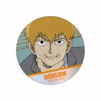 Trading Badge - Mob Psycho 100 / Reigen Arataka