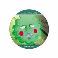 Trading Badge - Mob Psycho 100 / Ekubo