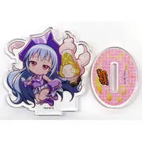 Acrylic stand - CHARAUM CAFE Limited - Shaman King / Iron Maiden Jeanne