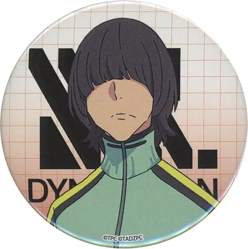 Badge - SSSS.DYNAZENON / Yamanaka Koyomi