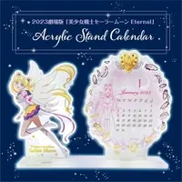 Acrylic stand - Calendar 2023 - Sailor Moon / Tsukino Usagi