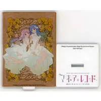 Acrylic stand - Magia Record / Tamaki Iroha & Nanami Yachiyo