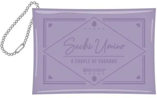 Key Chain - Kakkou no Iinazuke (A Couple of Cuckoos) / Umino Sachi