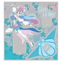 Acrylic stand - Tropical-Rouge! Precure / Laura (Cure La Mer)