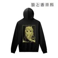 Hoodie - Pullover - Spice and Wolf / Holo Size-XXL