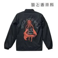 Jacket - Spice and Wolf / Holo Size-L