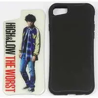 iPhone6 case - iPhone7 case - Smartphone Cover - iPhone6s case - iPhone8 case - HiGH＆LOW / Murayama Yoshiki