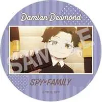 Coaster - SPY×FAMILY / Damian Desmond