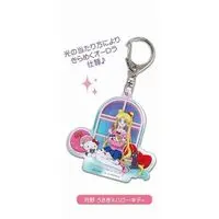 Acrylic Key Chain - Sailor Moon / Tsukino Usagi