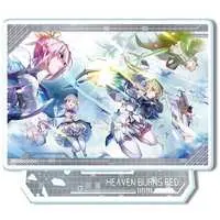 Acrylic stand - HEAVEN BURNS RED